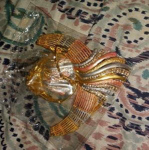 Handmade Jewelry frm Africa. Child to adult wrist.